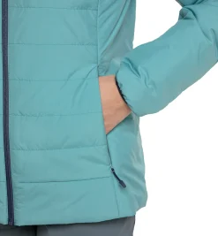 Haglöfs Mimic Silver Jacket Women- Jackor|Vandring