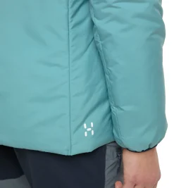 Haglöfs Mimic Silver Jacket Women- Jackor|Vandring