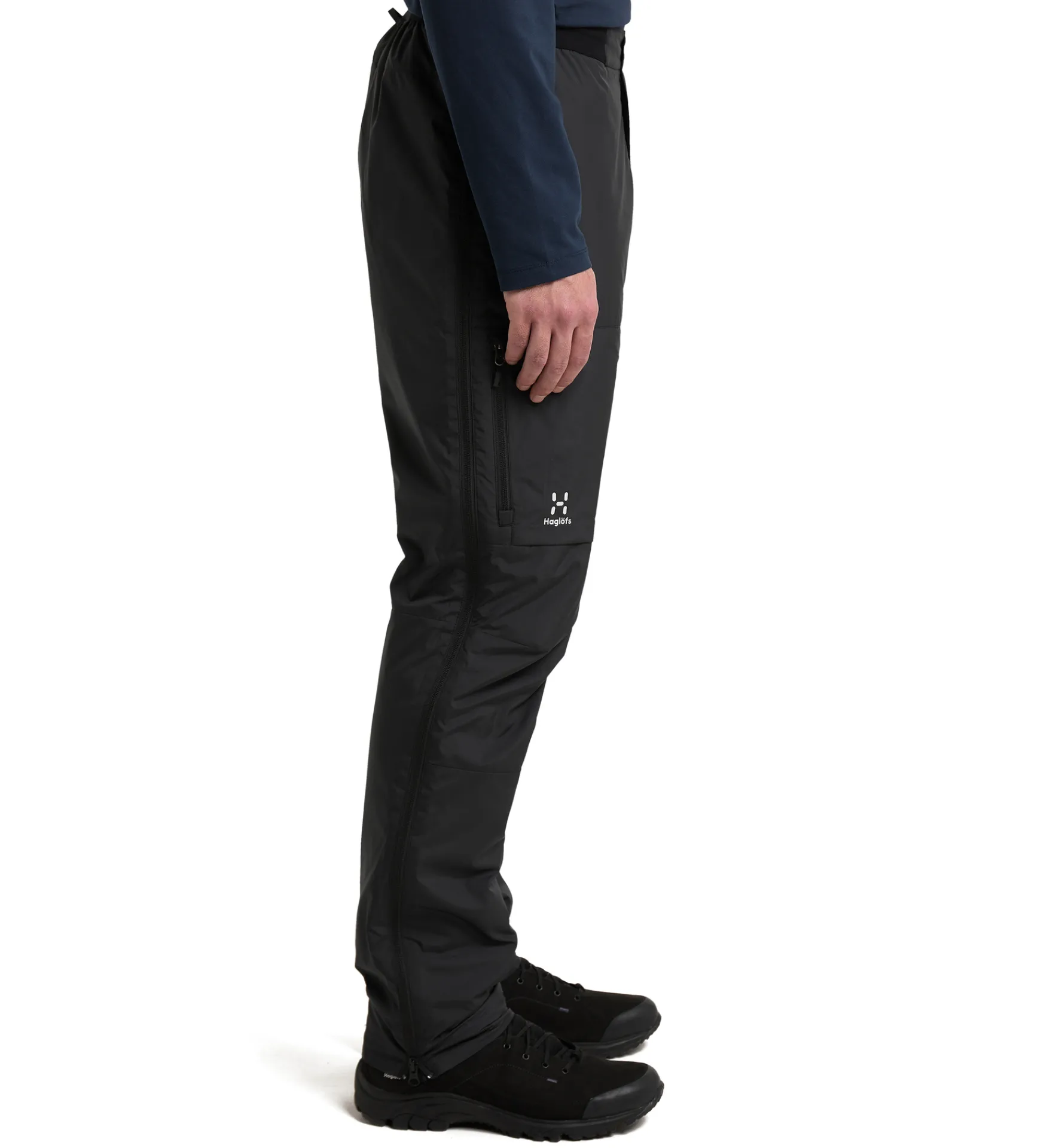 Haglöfs Mimic Silver Pant Men- Byxor|Vandring