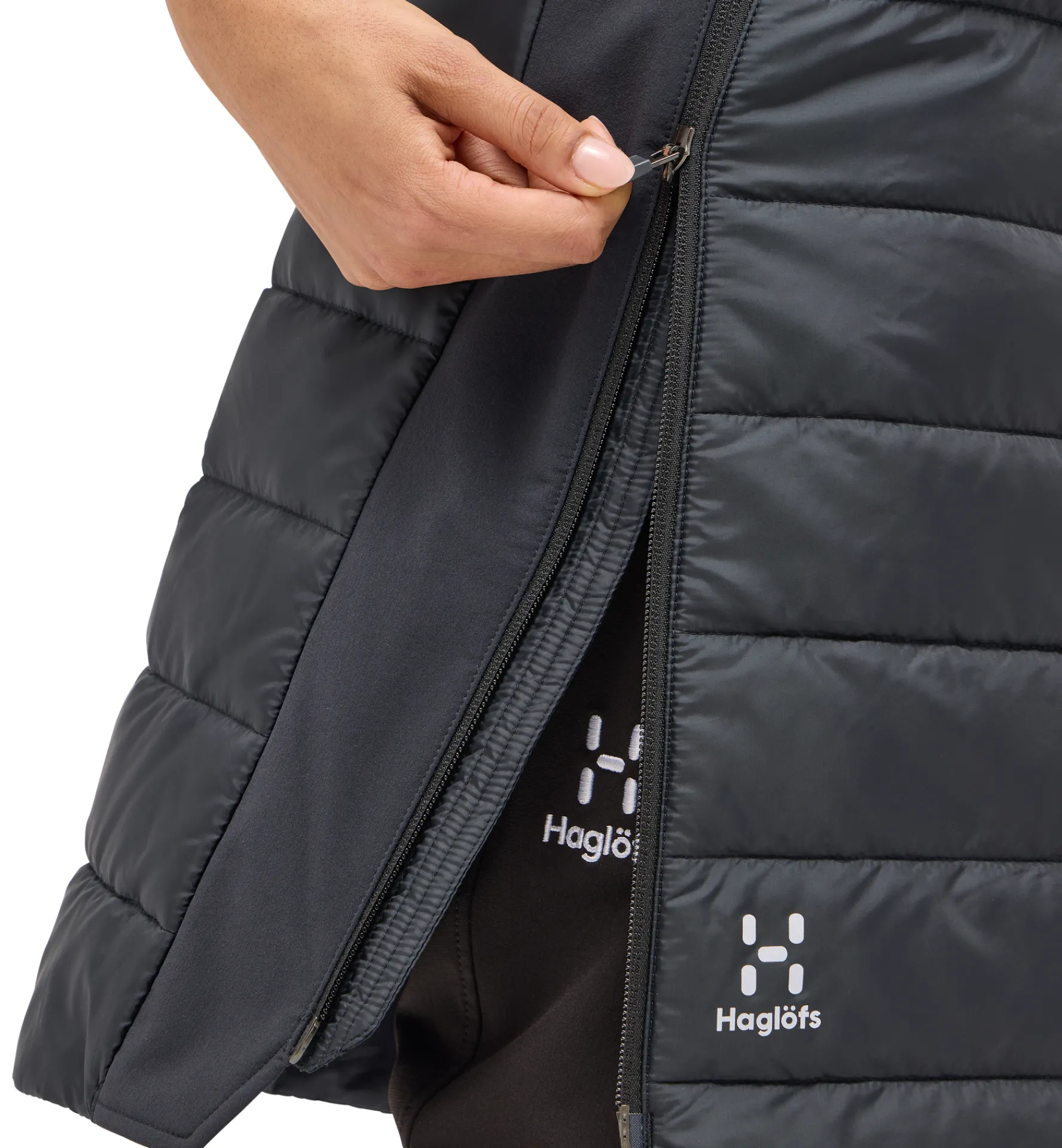 Haglöfs Mimic Skirt Women- Vandring|Byxor · Shorts