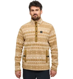 Haglöfs Mora Mid Men- Jackor|Fleece · Mellanlager