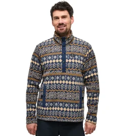 Haglöfs Mora Mid Men- Jackor|Fleece · Mellanlager