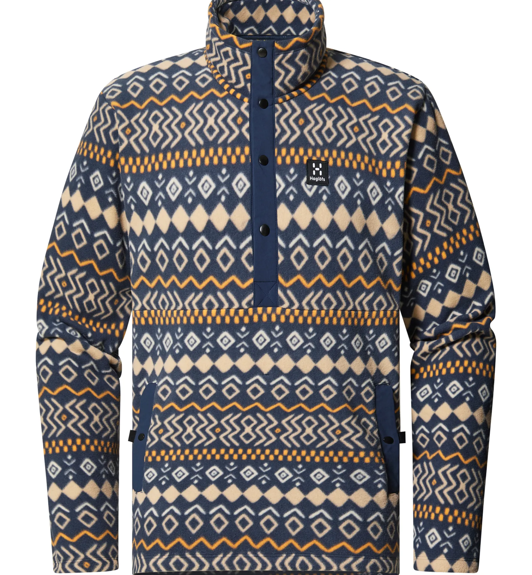 Haglöfs Mora Mid Men- Jackor|Fleece · Mellanlager