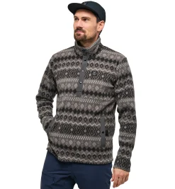 Haglöfs Mora Mid Men- Jackor|Fleece · Mellanlager
