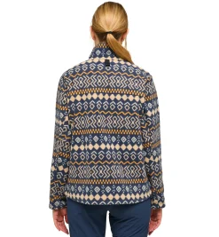 Haglöfs Mora Mid Women- Jackor|Fleece · Mellanlager