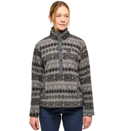 Haglöfs Mora Mid Women- Fleece · Mellanlager|Jackor