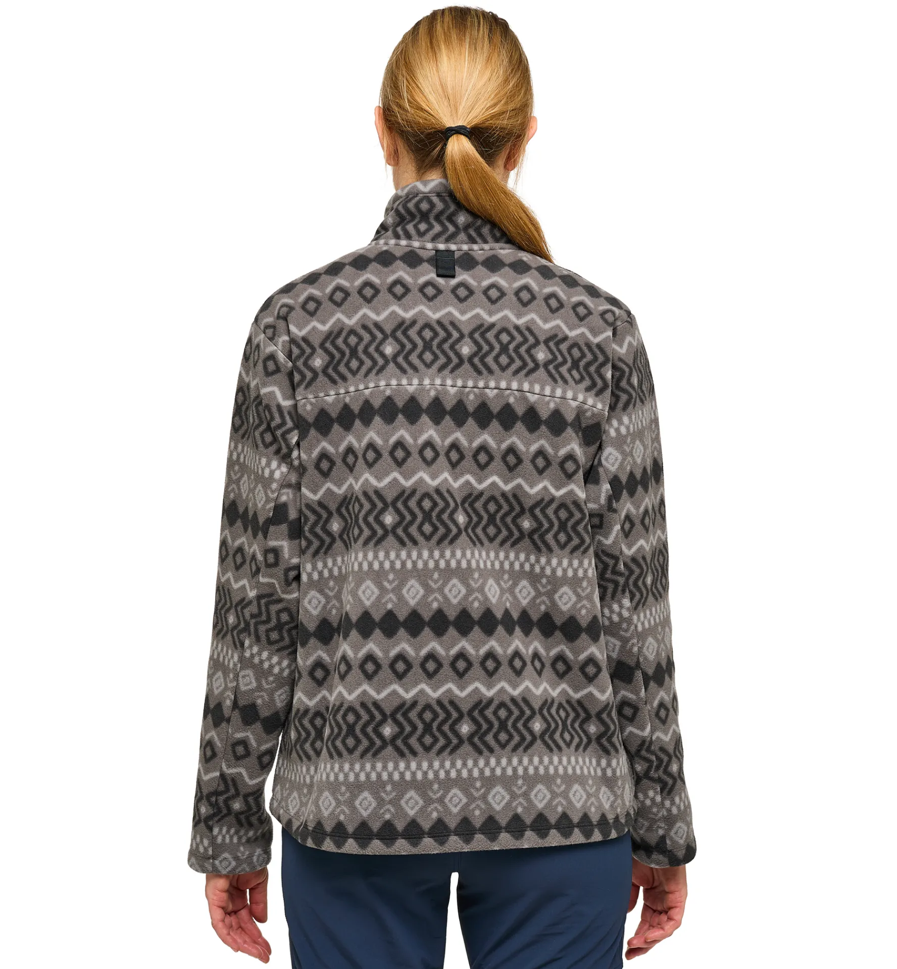 Haglöfs Mora Mid Women- Fleece · Mellanlager|Jackor