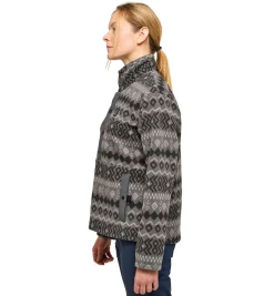 Haglöfs Mora Mid Women- Fleece · Mellanlager|Jackor