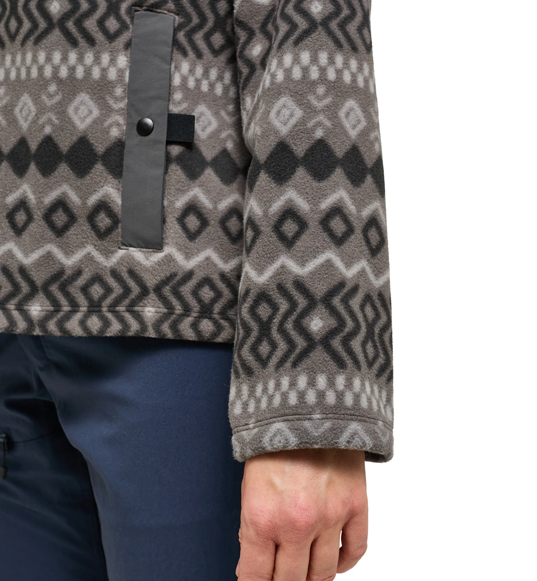 Haglöfs Mora Mid Women- Fleece · Mellanlager|Jackor
