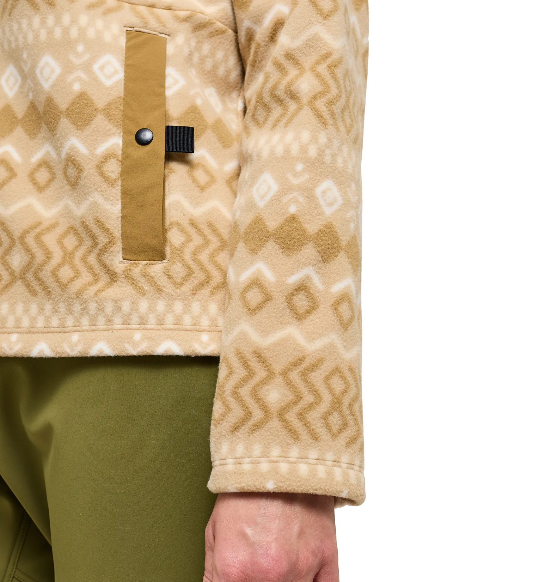 Haglöfs Mora Mid Women- Jackor|Fleece · Mellanlager