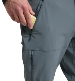Haglöfs Morän Softshell Slim Pant Men- Byxor|Vandring