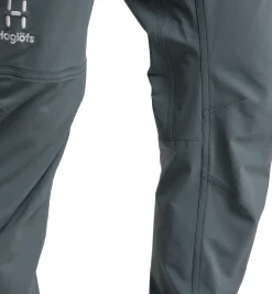 Haglöfs Morän Softshell Slim Pant Men- Byxor|Vandring