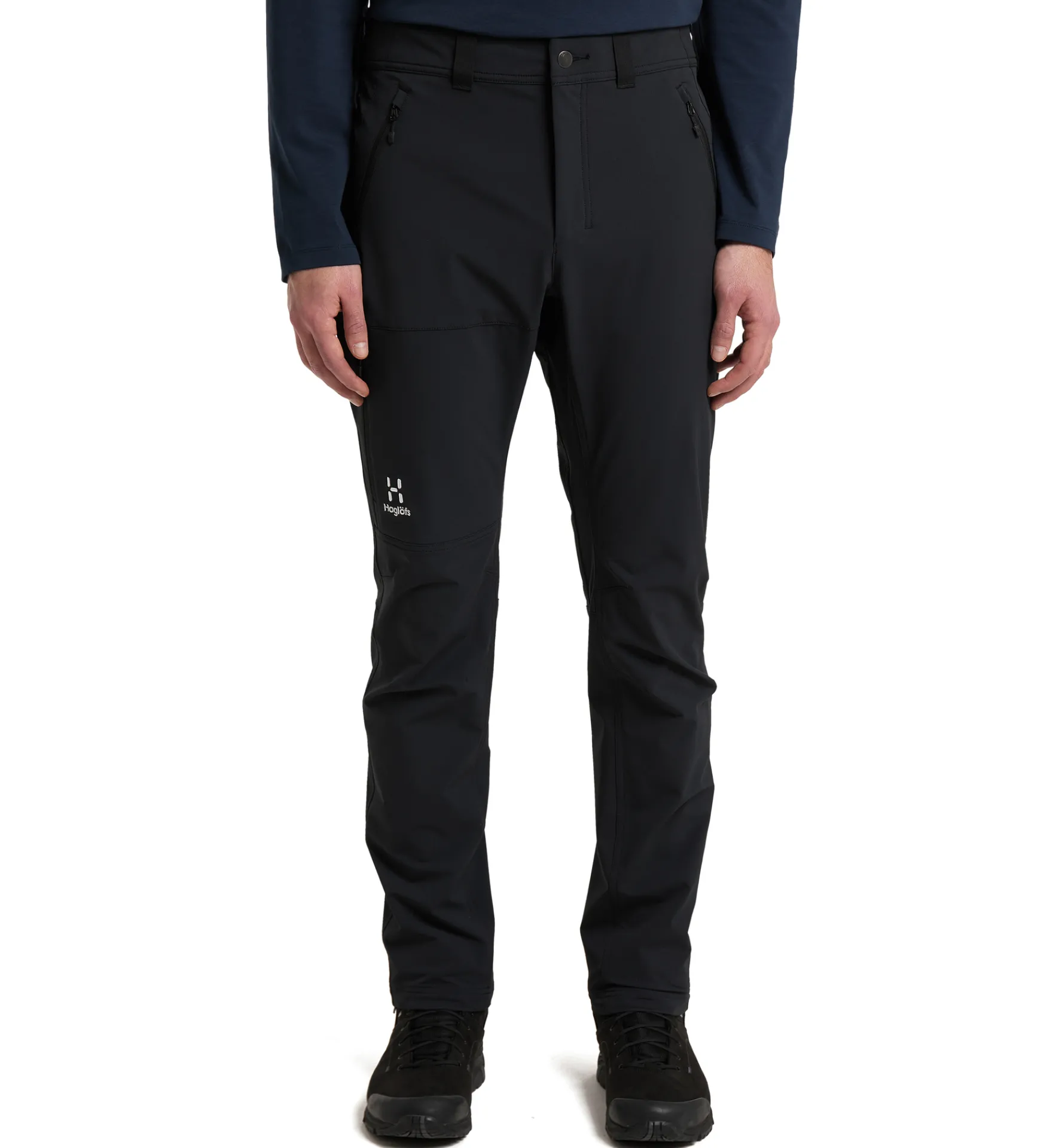 Haglöfs Morän Softshell Slim Pant Men- Byxor|Vandring