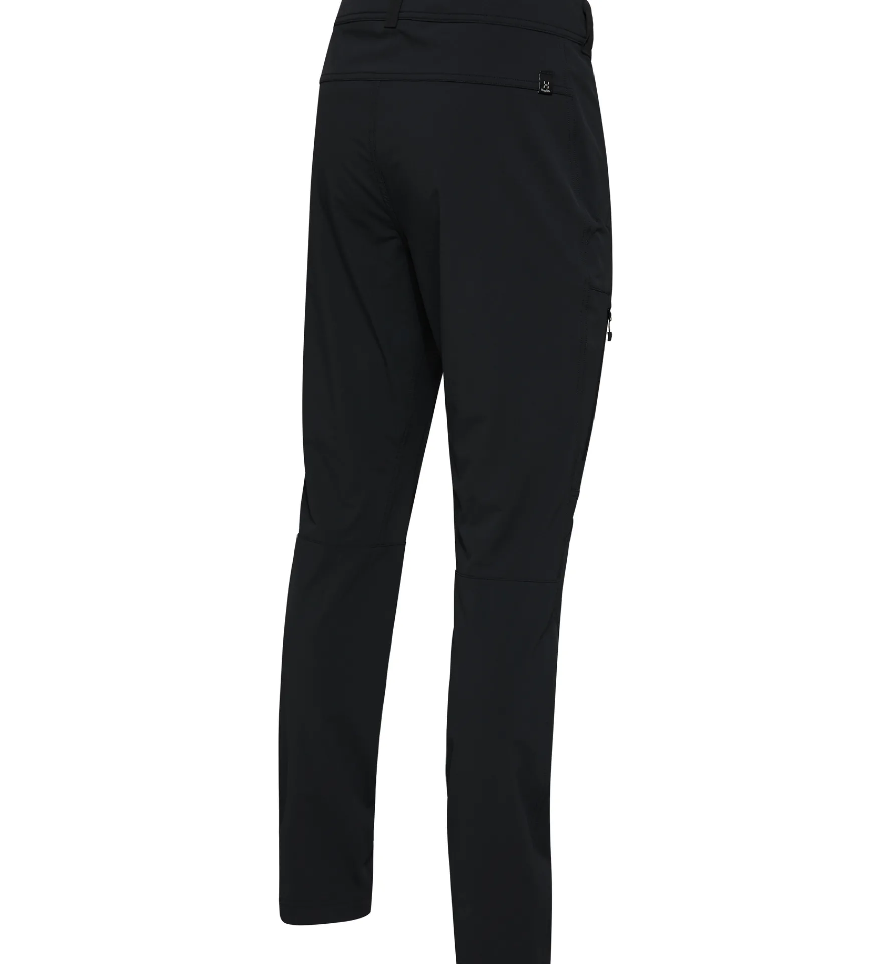 Haglöfs Morän Softshell Slim Pant Men- Byxor|Vandring