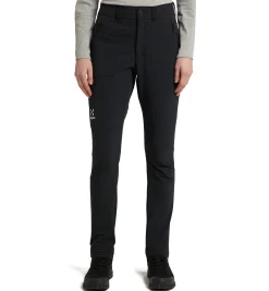 Haglöfs Morän Softshell Slim Pant Women- Byxor|Vandring