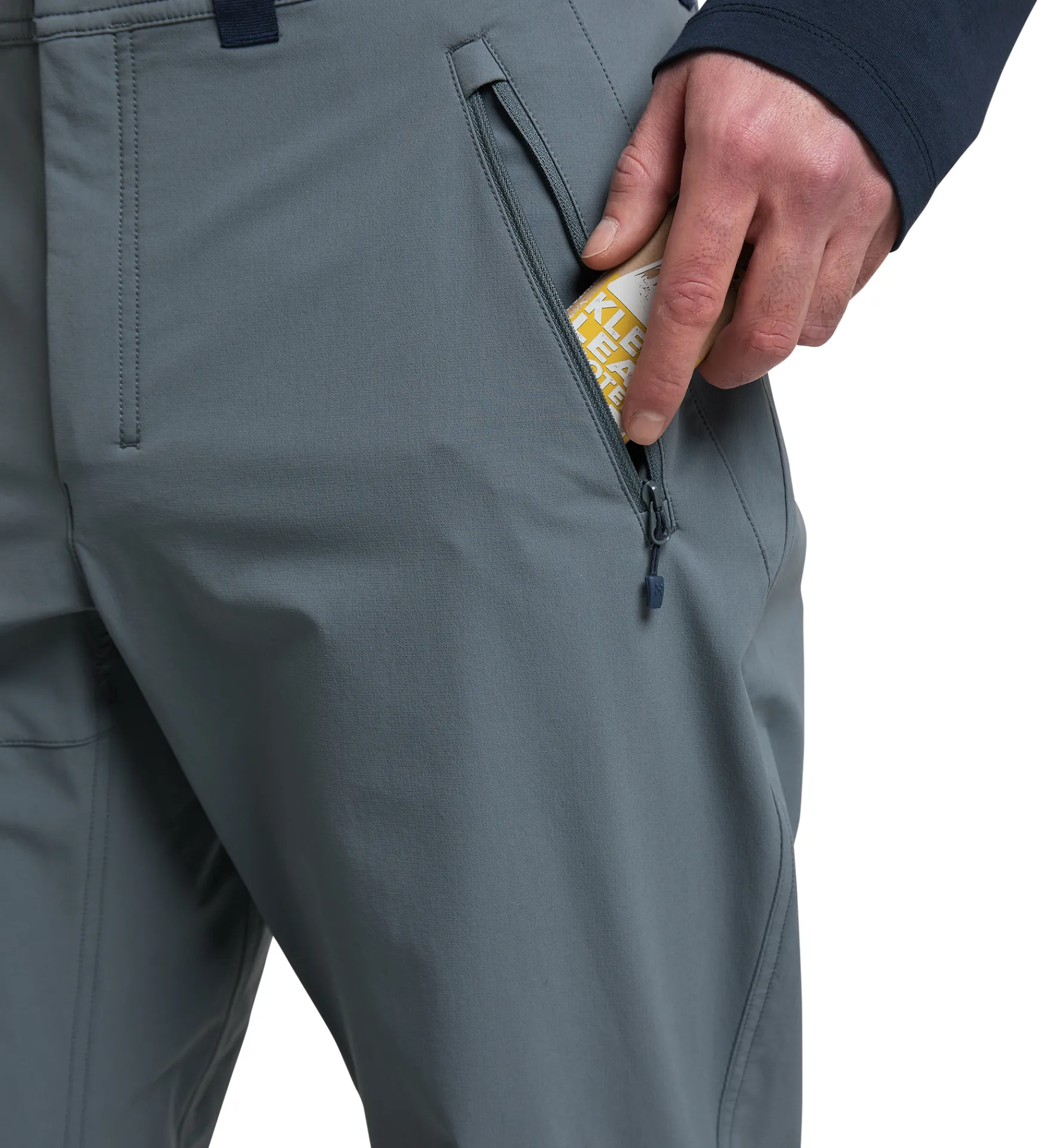 Haglöfs Morän Softshell Standard Pant Men- Byxor|Vandring
