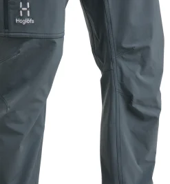Haglöfs Morän Softshell Standard Pant Men- Byxor|Vandring