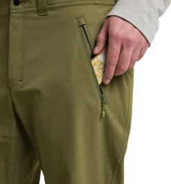 Haglöfs Morän Softshell Standard Pant Men- Byxor|Vandring