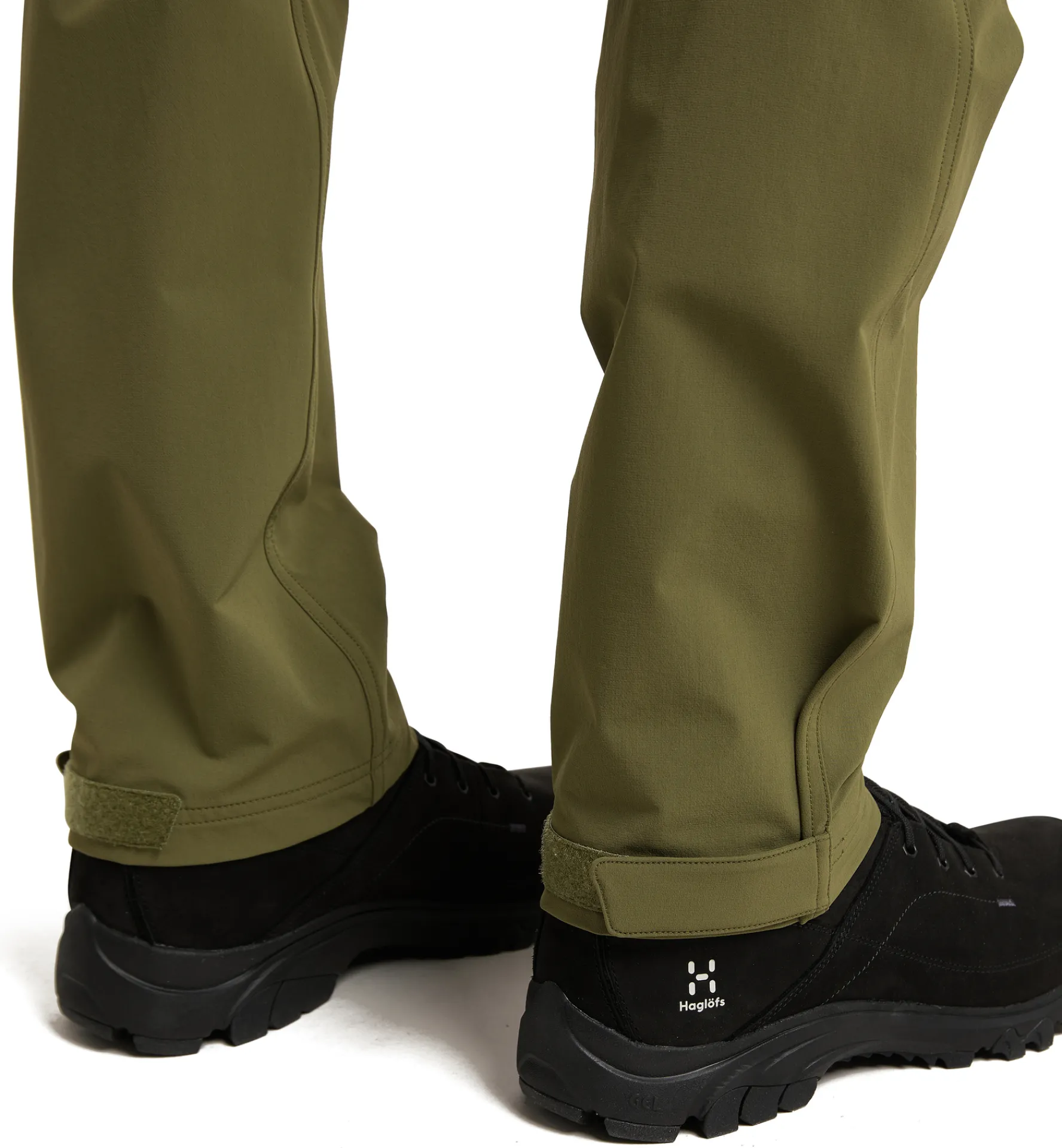 Haglöfs Morän Softshell Standard Pant Men- Byxor|Vandring