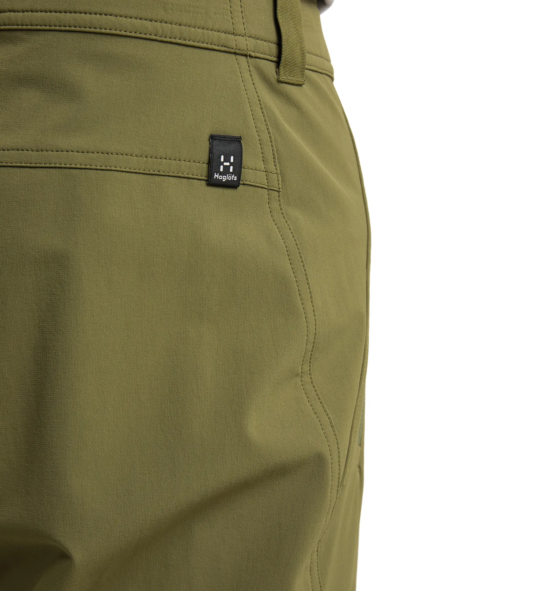 Haglöfs Morän Softshell Standard Pant Men- Byxor|Vandring