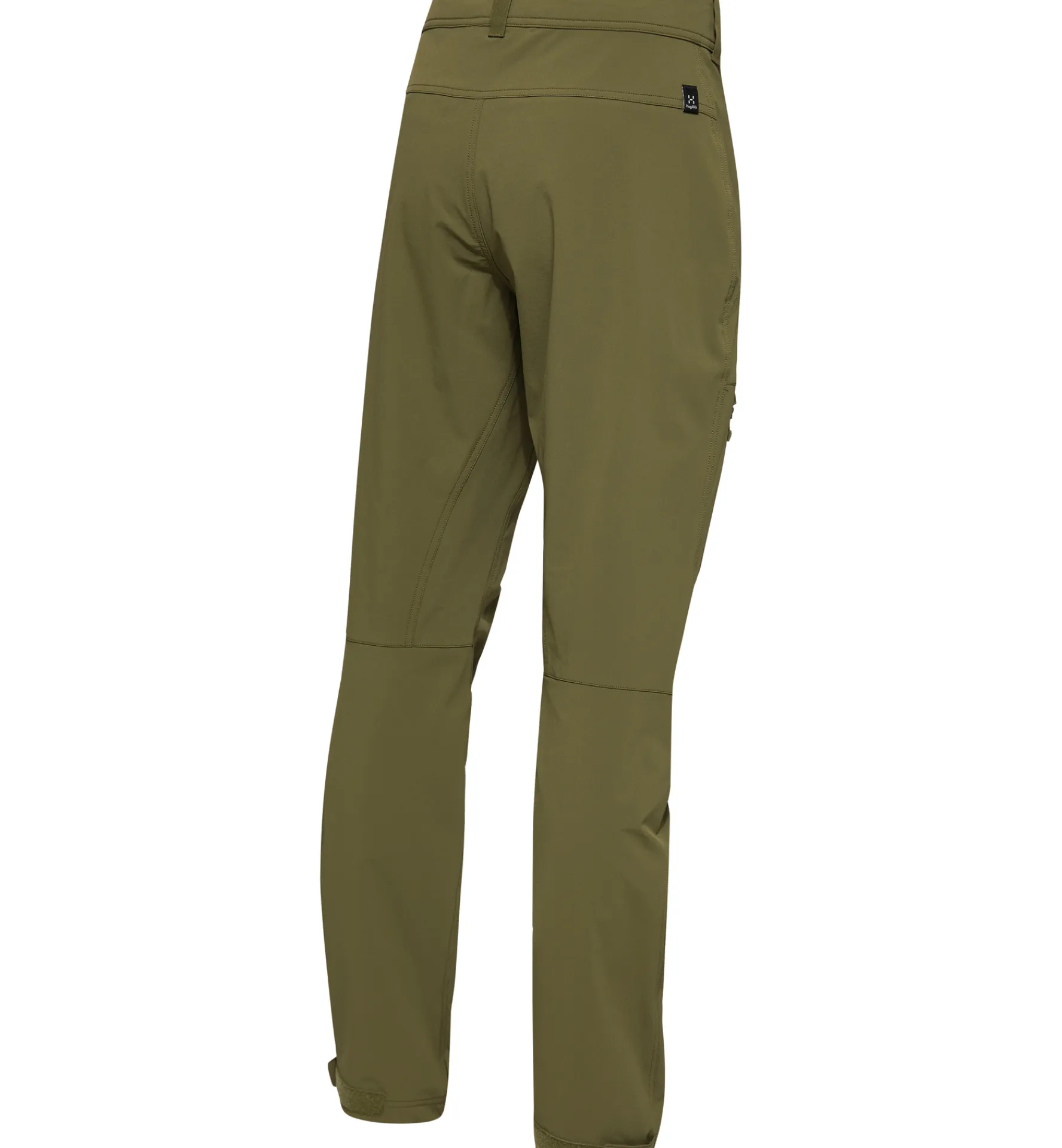 Haglöfs Morän Softshell Standard Pant Men- Byxor|Vandring