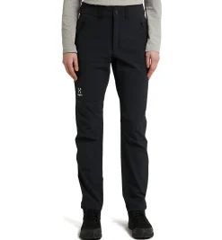 Haglöfs Morän Softshell Standard Pant Women- Byxor|Vandring