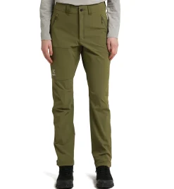Haglöfs Morän Softshell Standard Pant Women- Byxor|Vandring