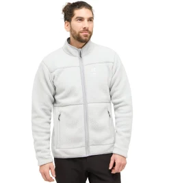 Haglöfs Mossa Pile Jacket Men- Jackor|Fleece · Mellanlager