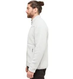 Haglöfs Mossa Pile Jacket Men- Jackor|Fleece · Mellanlager