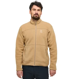 Haglöfs Mossa Pile Jacket Men- Jackor|Fleece · Mellanlager
