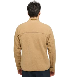 Haglöfs Mossa Pile Jacket Men- Jackor|Fleece · Mellanlager
