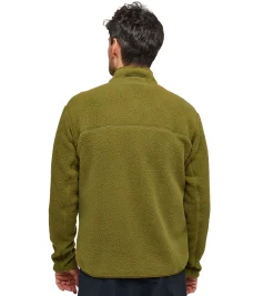 Haglöfs Mossa Pile Jacket Men- Jackor|Fleece · Mellanlager