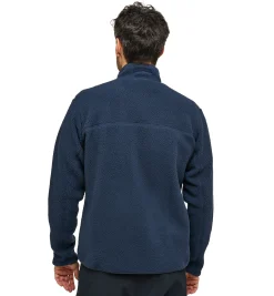 Haglöfs Mossa Pile Jacket Men- Jackor|Fleece · Mellanlager