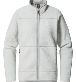 Haglöfs Mossa Pile Jacket Women- Jackor|Fleece · Mellanlager
