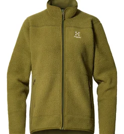 Haglöfs Mossa Pile Jacket Women- Jackor|Fleece · Mellanlager