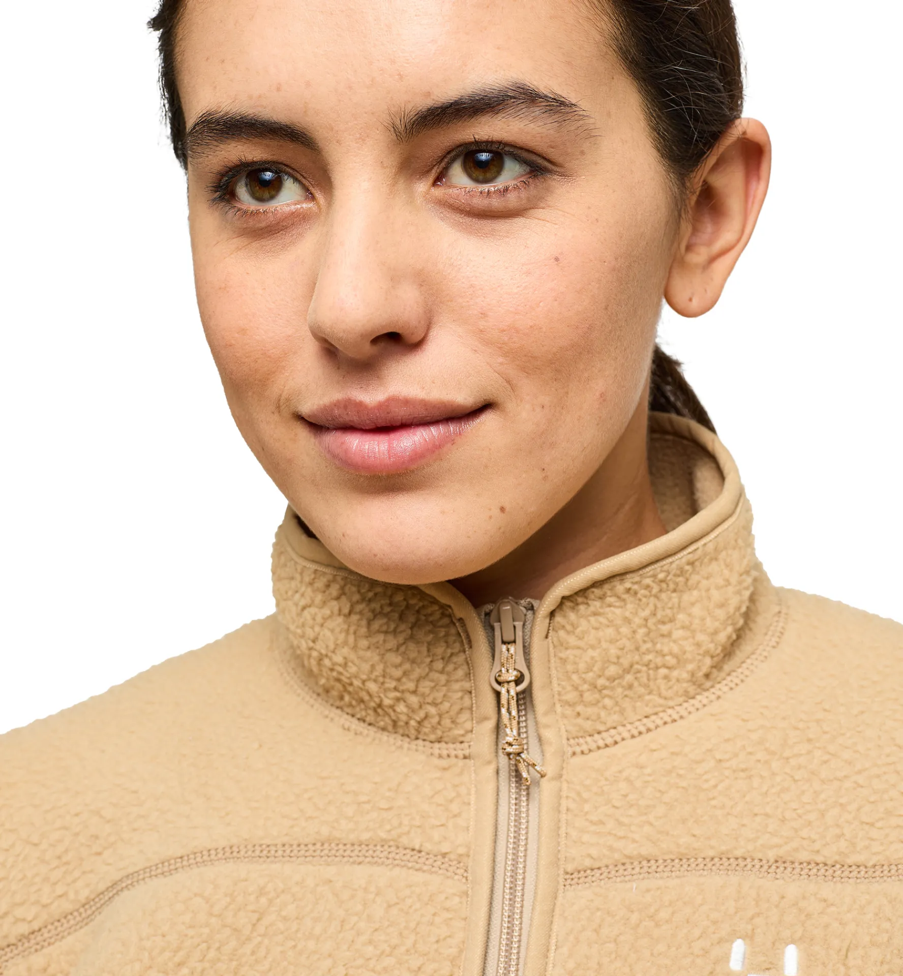 Haglöfs Mossa Pile Jacket Women- Jackor|Fleece · Mellanlager