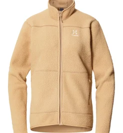 Haglöfs Mossa Pile Jacket Women- Jackor|Fleece · Mellanlager