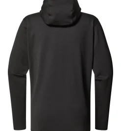 Haglöfs Mulet Mid Hood Men- Jackor|Fleece · Mellanlager