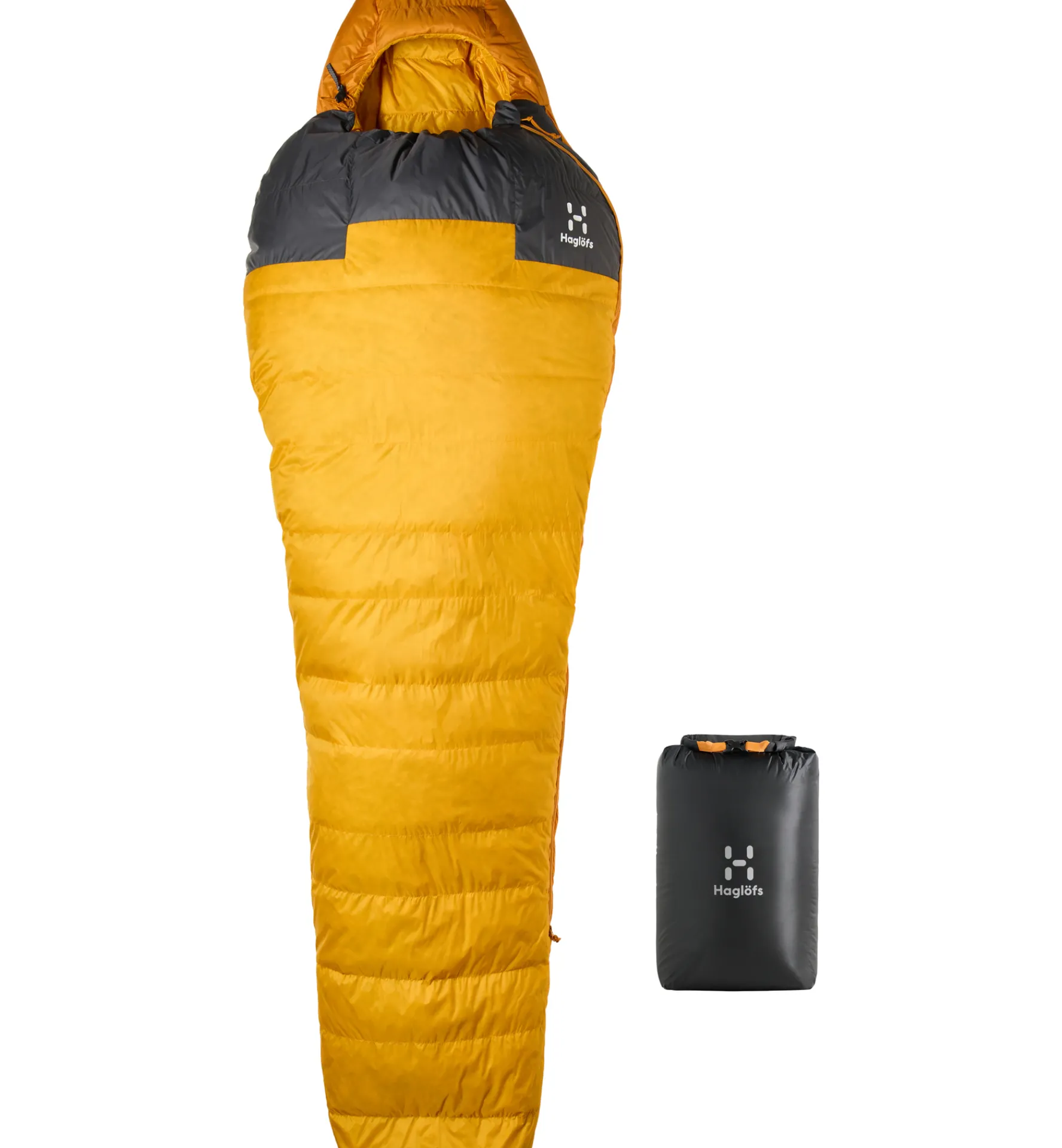 Haglöfs Nordic Expedition Down -12- Sovsäckar|Vandring