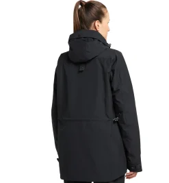 Haglöfs Orsa Parka Women- Jackor|Lifestyle