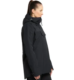 Haglöfs Orsa Parka Women- Jackor|Lifestyle