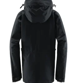 Haglöfs Orsa Parka Women- Jackor|Lifestyle