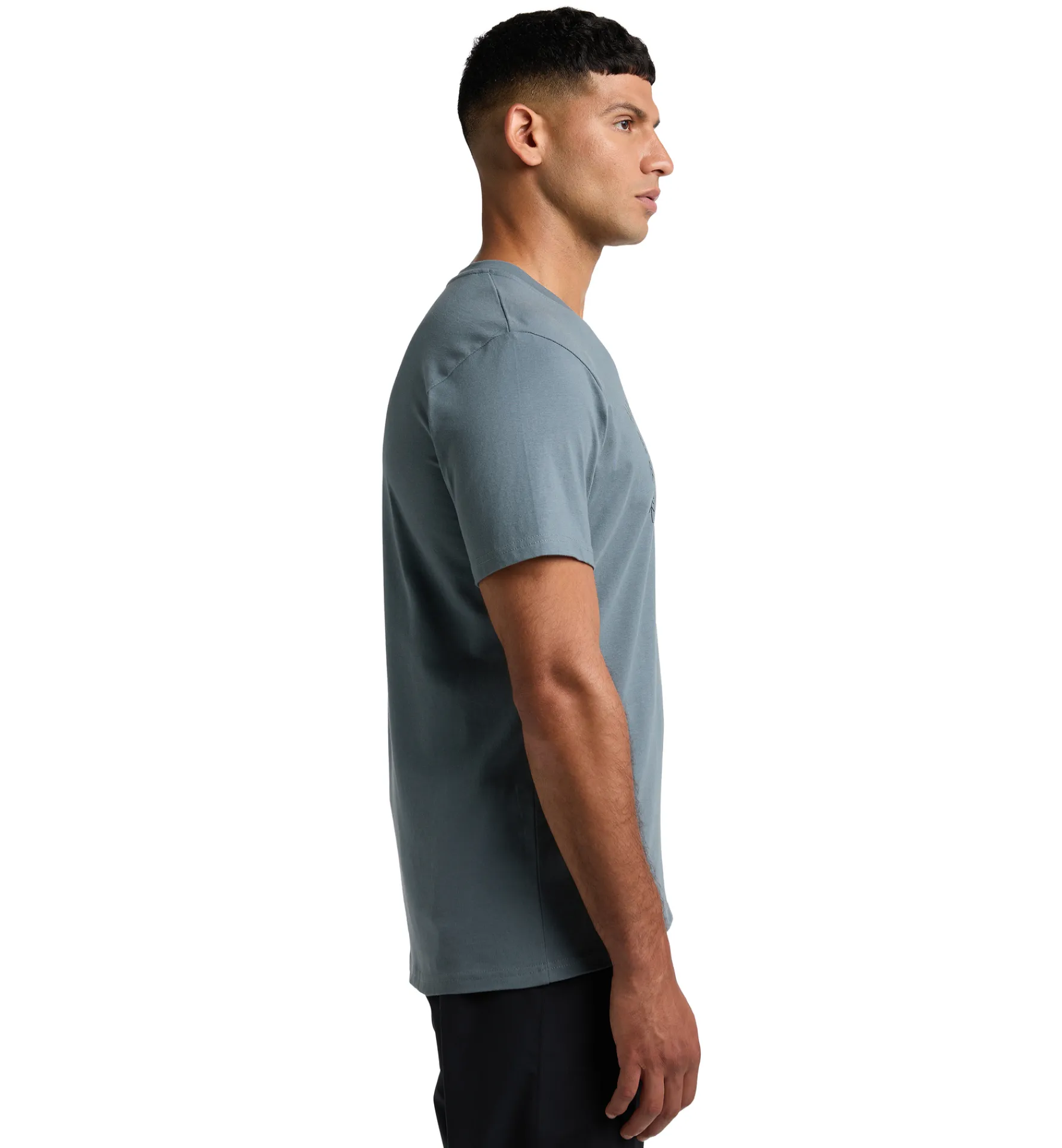 Haglöfs Outsider By Nature Print Tee Men- Tröjor · T-Shirts|Vandring