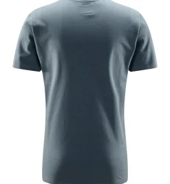 Haglöfs Outsider By Nature Print Tee Men- Tröjor · T-Shirts|Vandring