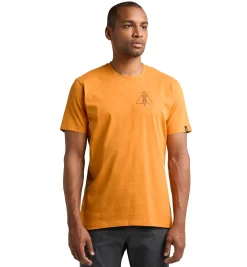 Haglöfs Outsider By Nature Print Tee Men- Tröjor · T-Shirts|Vandring