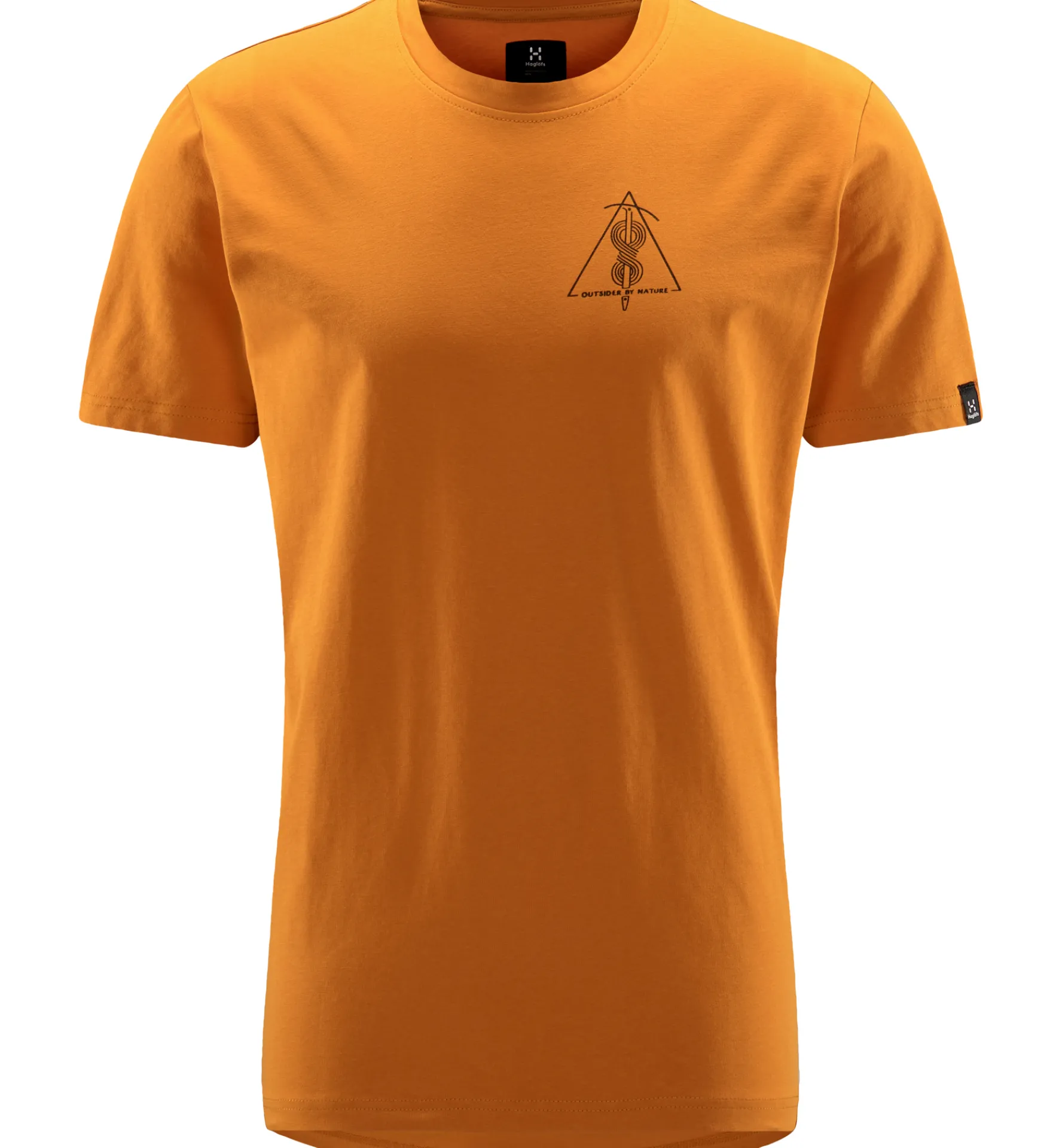 Haglöfs Outsider By Nature Print Tee Men- Tröjor · T-Shirts|Vandring