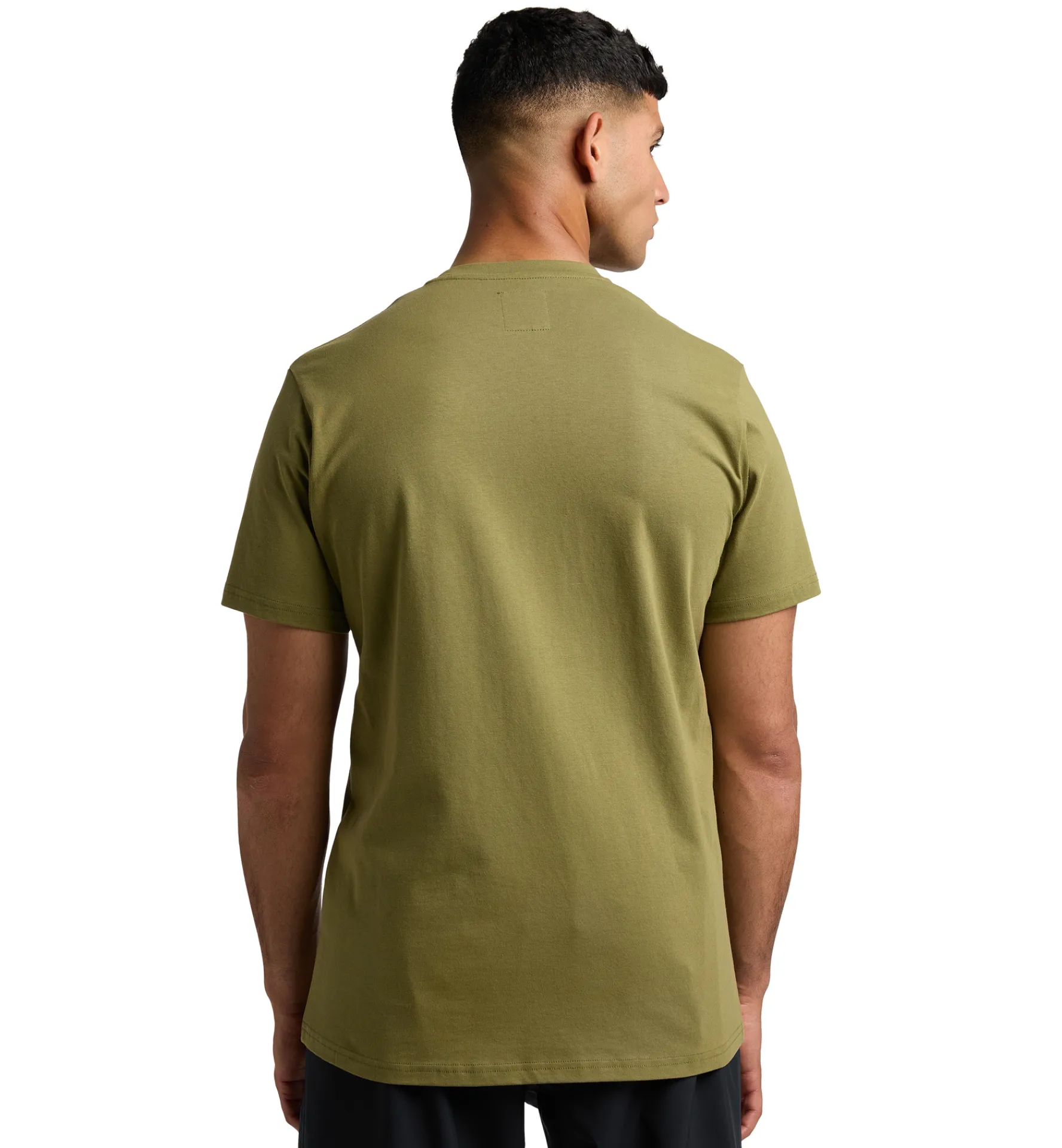 Haglöfs Outsider By Nature Print Tee Men- Tröjor · T-Shirts|Vandring