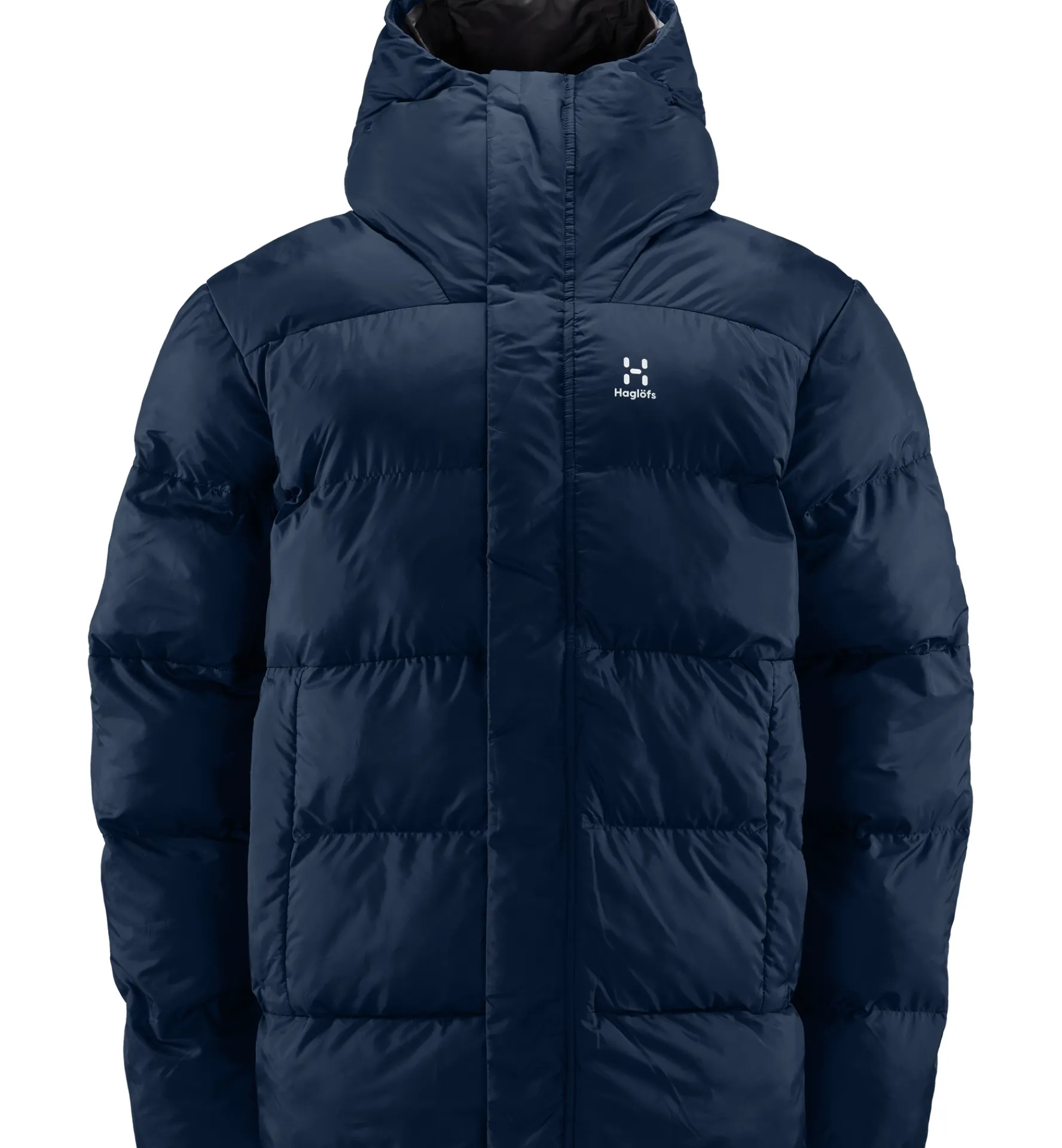 Haglöfs Puffy Mimic Hood Men- Jackor|Vandring