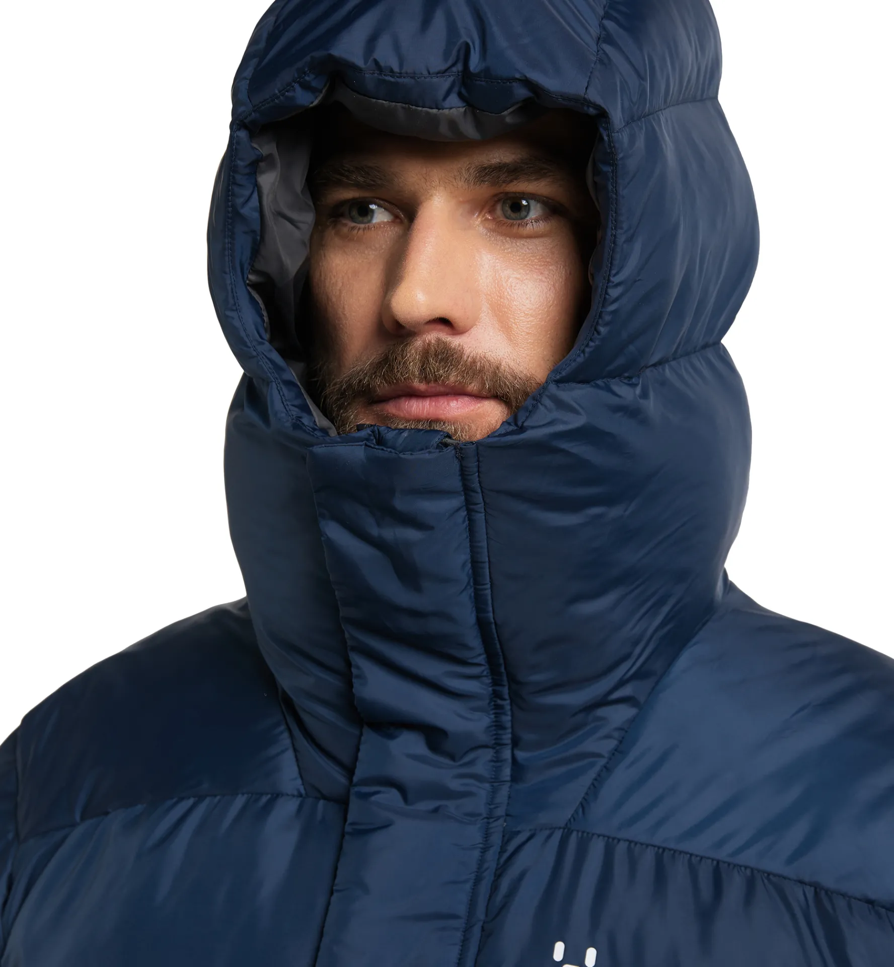 Haglöfs Puffy Mimic Hood Men- Jackor|Vandring