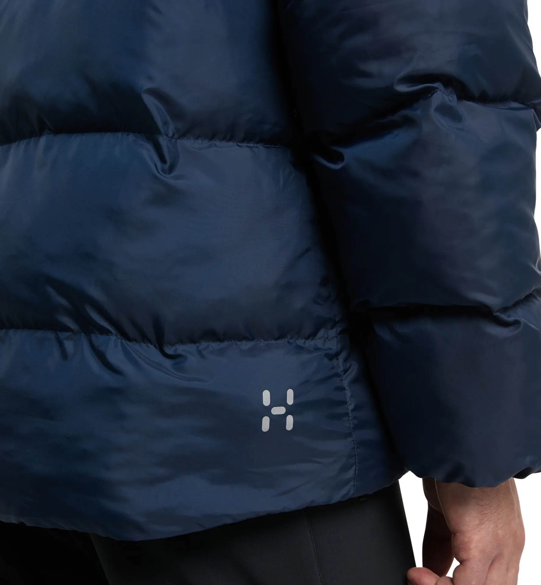 Haglöfs Puffy Mimic Hood Men- Jackor|Vandring